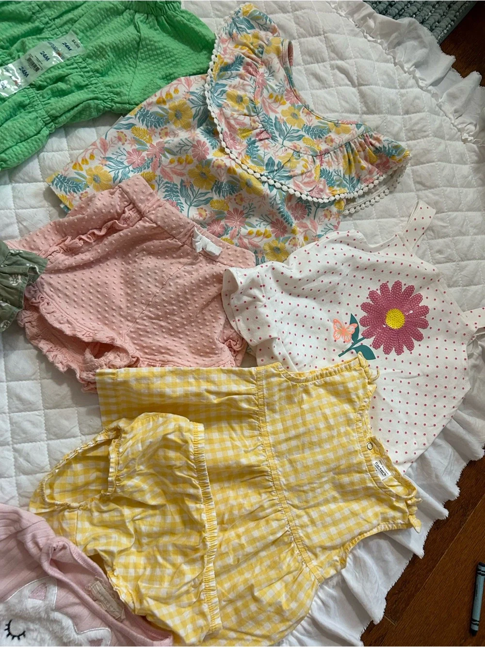 Carters soft white